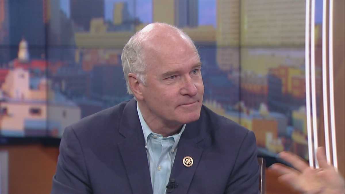 On The Record Bill Keating