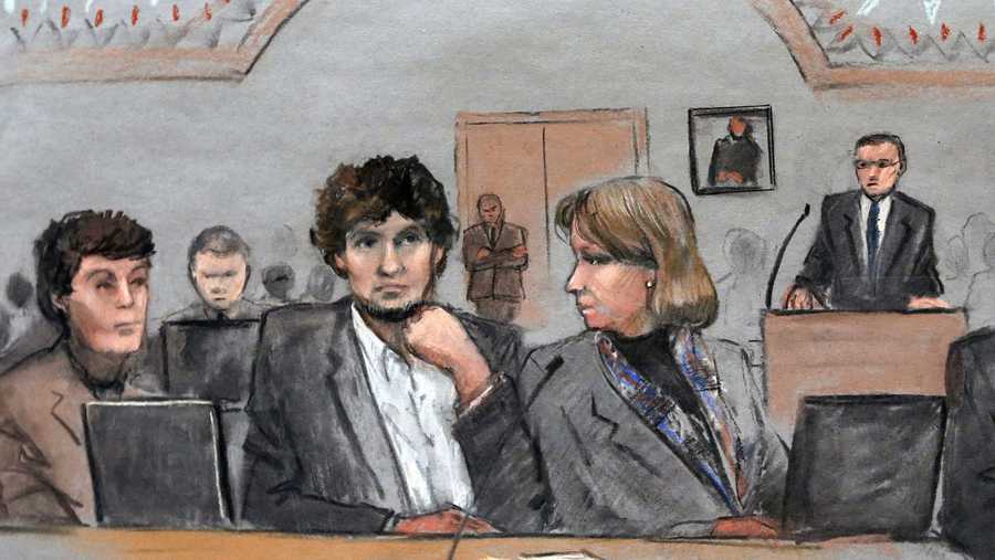 Boston Marathon bomber Dzhokhar Tsarnaev was sentenced to death for his role in the 2013 terror attack in Boston.