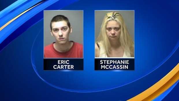 Police: Parents overdose on heroin while giving son bath
