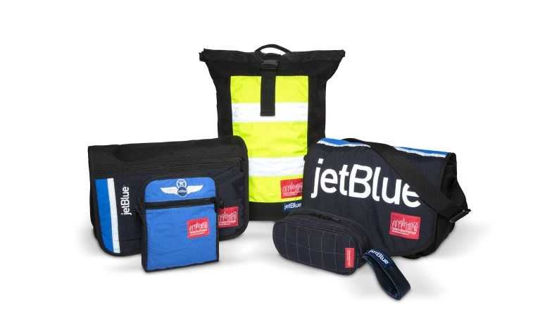 jetblue garment bag