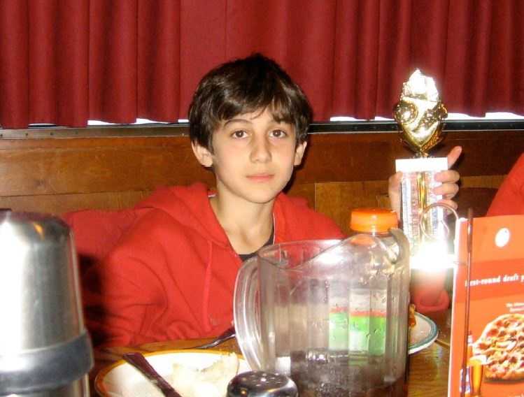 Photos Of Young Tsarnaev Shown To Jury