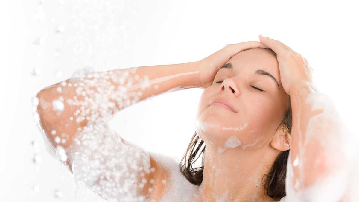 8 Ways Youre Probably Showering Wrong