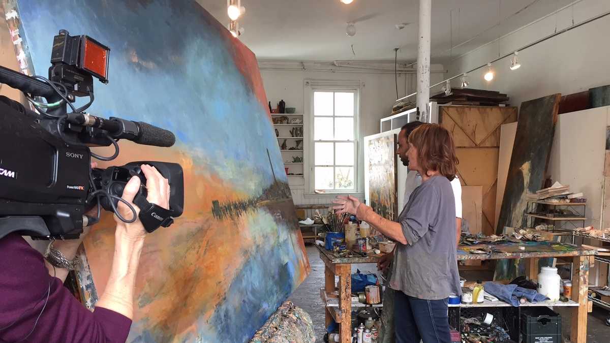 Cape Cod Artists on Chronicle