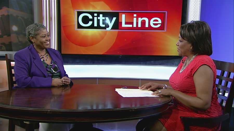 Louis D. Brown Peace Institute founder Tina Chery discusses her story and the fight for peace.