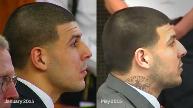 Aaron Hernandez's tattoos may play role in murder trial | |  rutlandherald.com