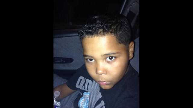 Missing 10 Year Old Webster Boy Found Safe