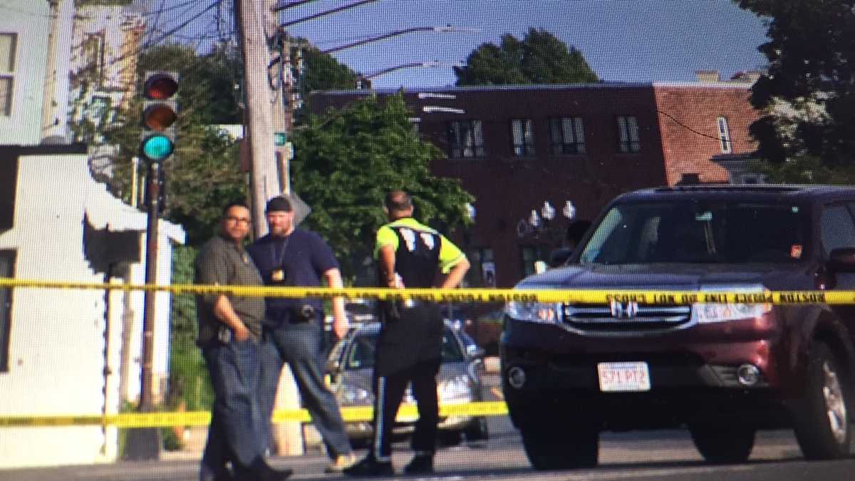 9-year-old boy hit by car in East Boston