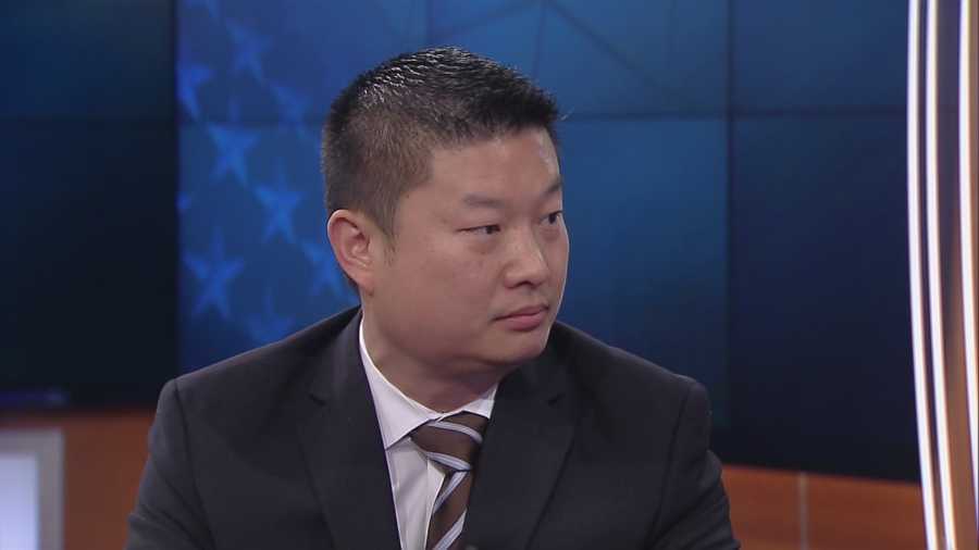 On The Record: Dr. Tommy Chang