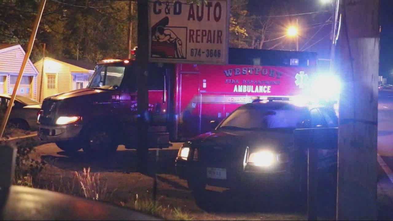 Trooper Chasing Suspect Is Stuck In Mud, Deep Brush