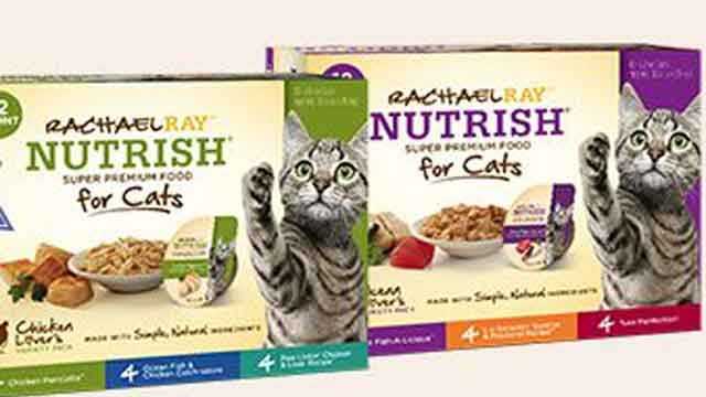 is rachael ray dog food recalled