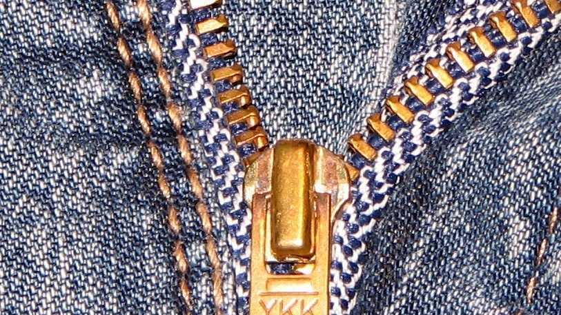 Fascinating Friday: What does YKK mean on your zipper?