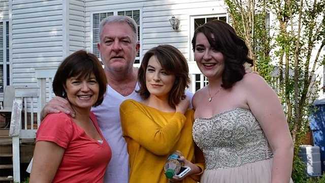 Betty Kalister (left), Joseph Richard Kalister, and daughter Nicole Kalister (right) were killed in the crash in Plainville.