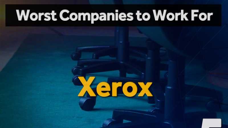 Survey says: Worst companies to work for