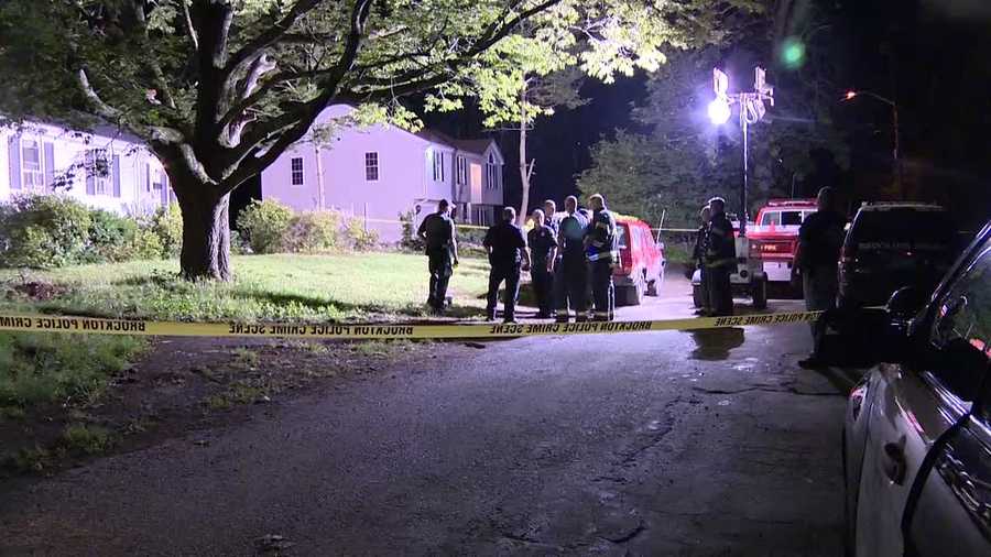 Officials are investigating a fatal, police involved shooting in Brockton.