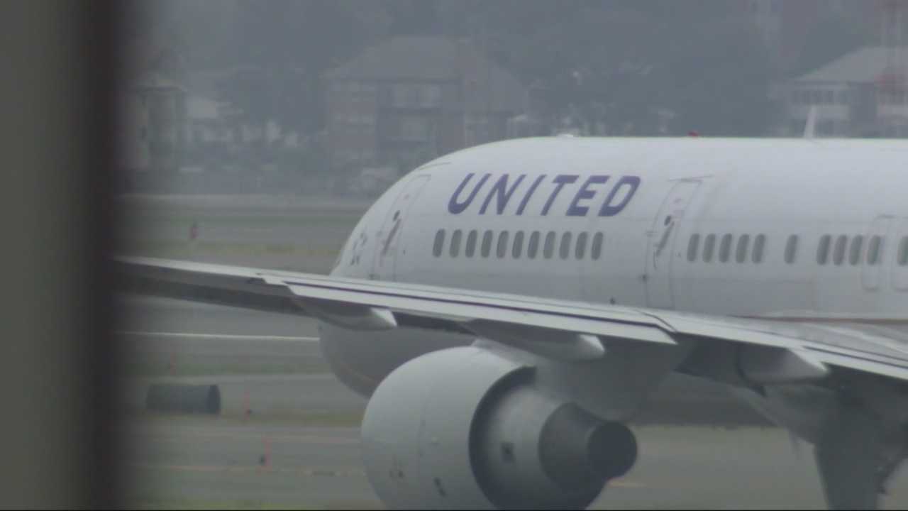 United Airlines Flights Resume After Nationwide Ground-stop