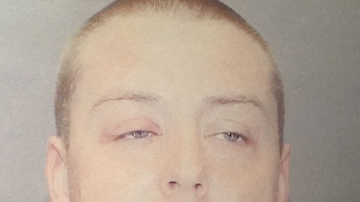 Man accused of breaking into home with children inside arrested