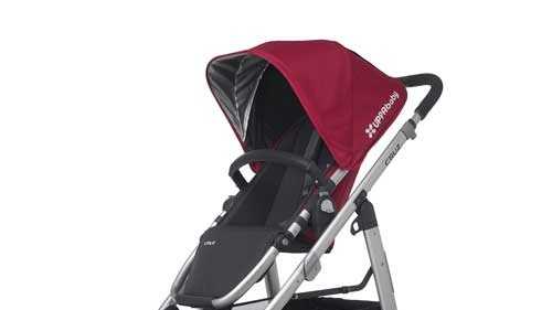 uppababy car seat travel bag MINU Travel Bag with TravelSafe – Mini Mint main image 1