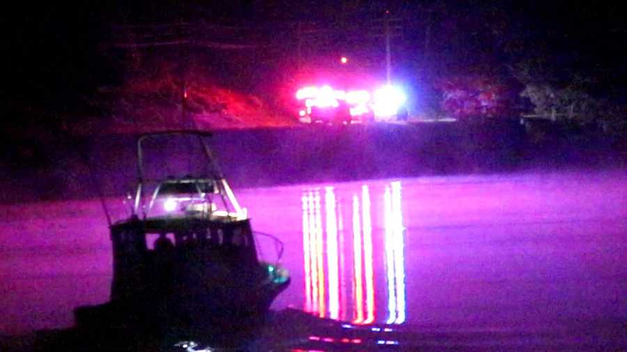 Swimmer rescued from Cape Cod Canal