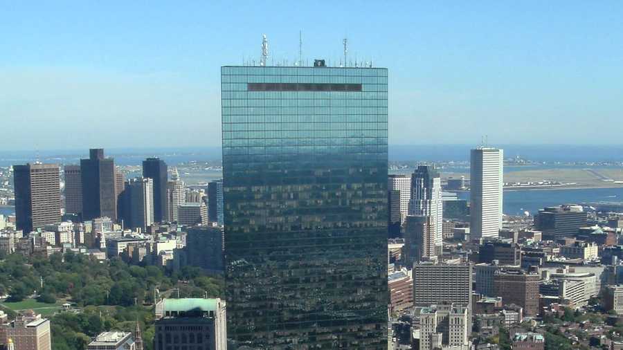 Boston Hancock Tower