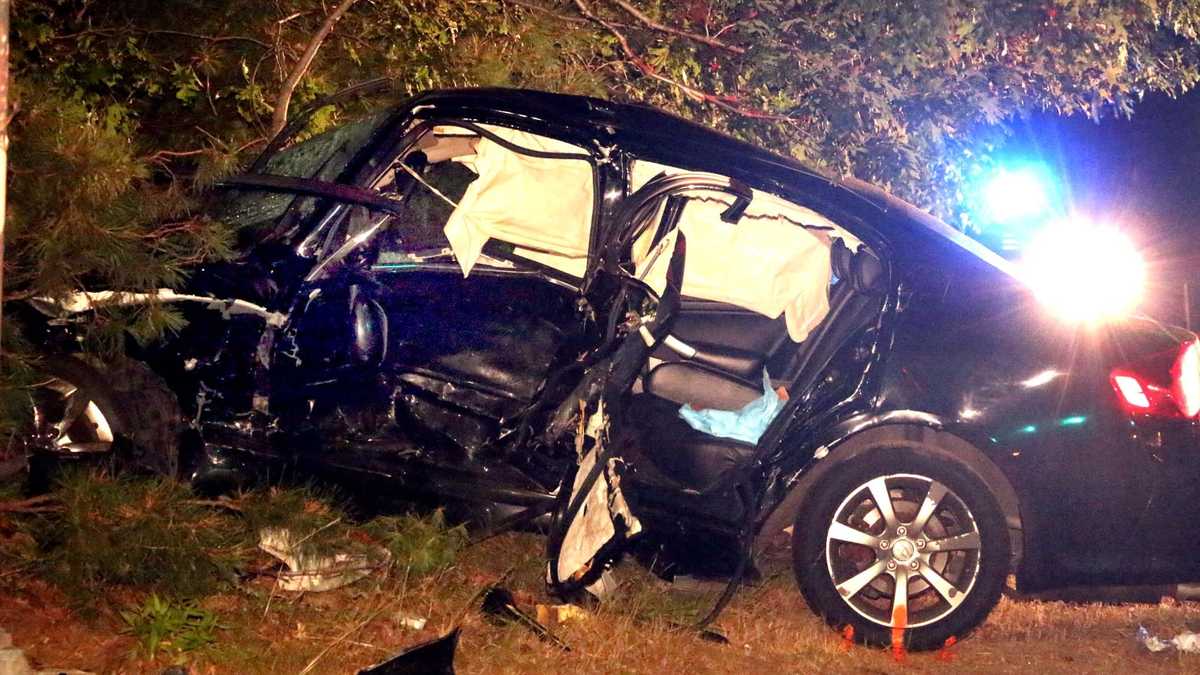 Head-on Cape Cod crash injures 4