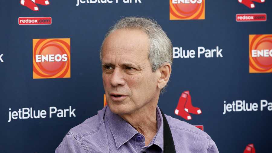 Lucchino, who called Yankees 'Evil Empire,' steps down