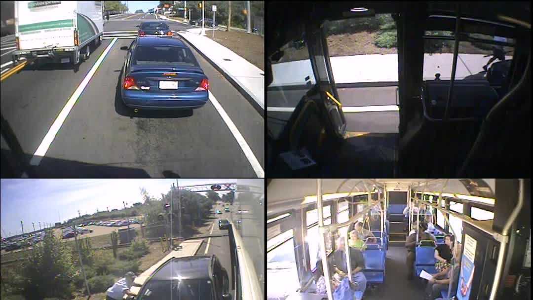 MBTA bus driver credited for saving woman suffering medical emergency