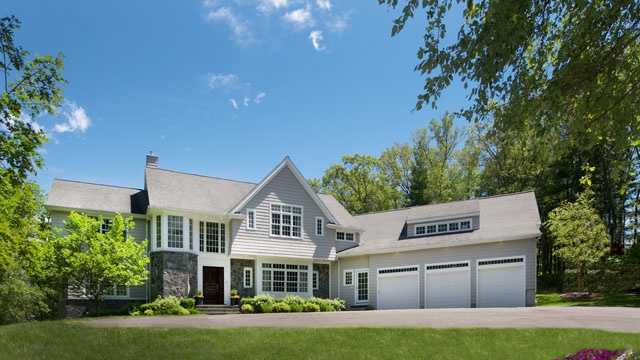 Former Boston Celtics star Rajon Rondo’s mansion in Lincoln is on the market for sale.