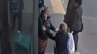 Woman accused MBTA officers of police brutality