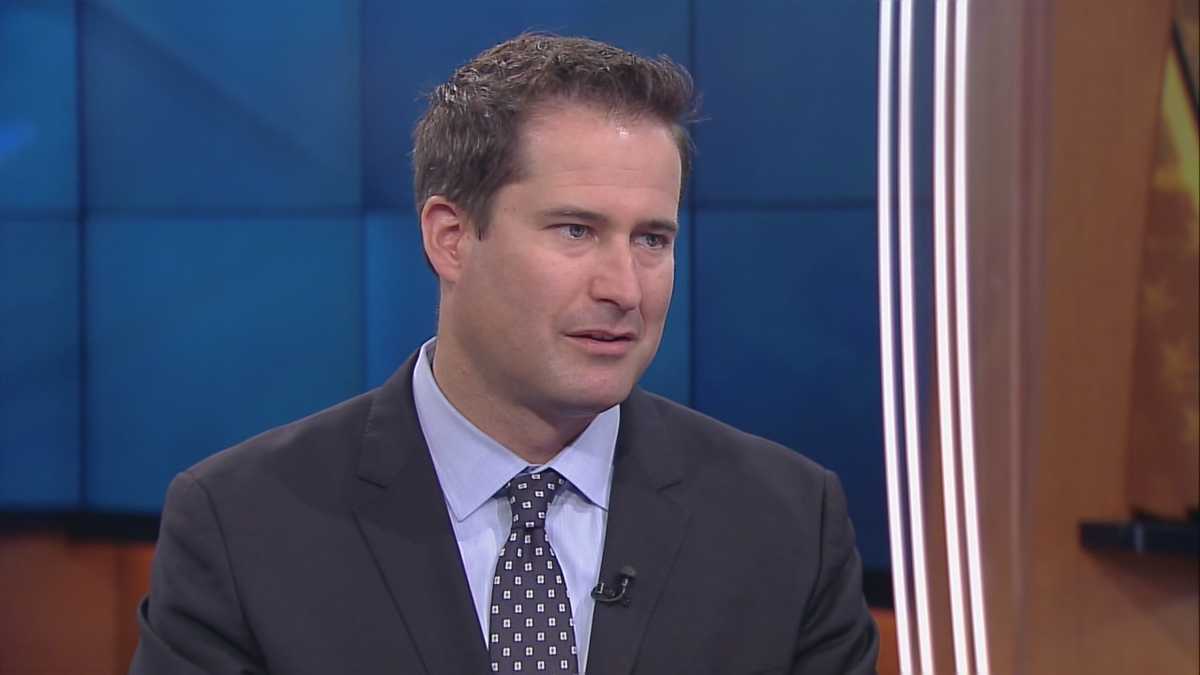 On The Record: Seth Moulton