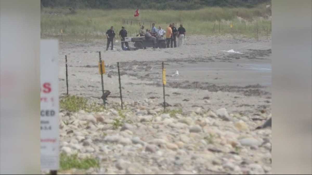 Fishermen find dismembered, decapitated body