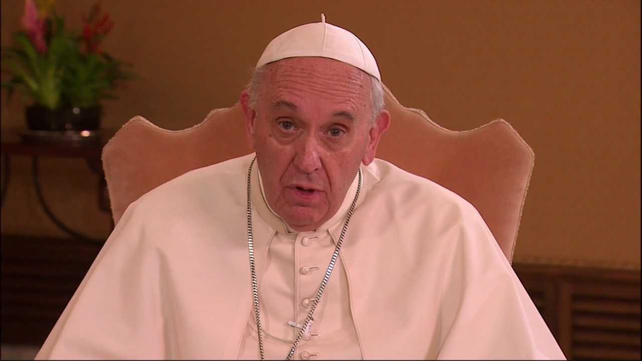 Pope Francis Temporarily Allows Priests To Forgive Abortion