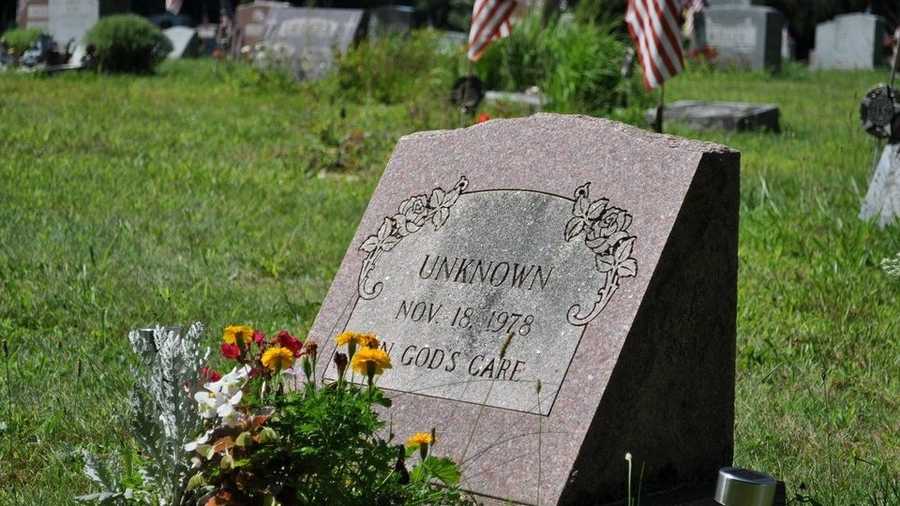 In search of 'Granby Girl,' trying to identity 1978 murder victim