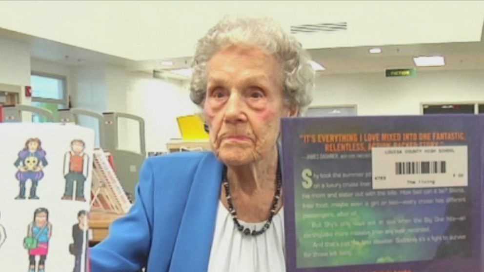 Meet The 100 year old Educator Who s Taught Generations Of Students