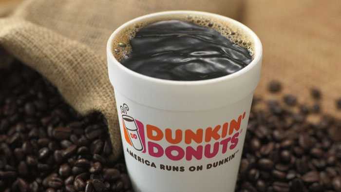 Dunkin' Holiday Cup Design Released, Dunkin