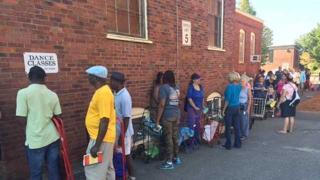 Lynn Food Pantry Closed After Complaints From School Church