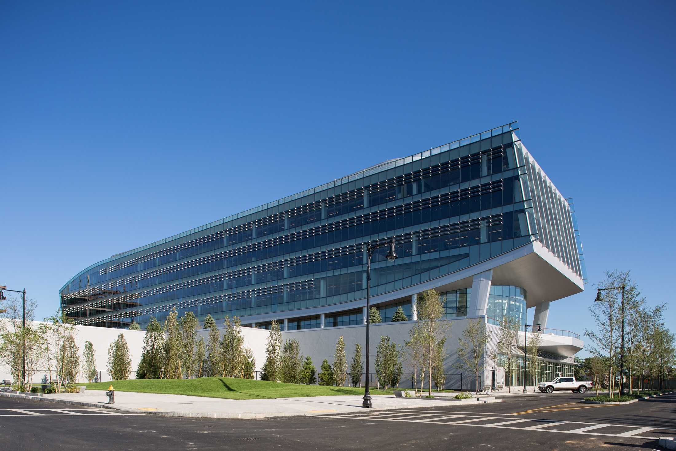 Inside New Balance s new world headquarters