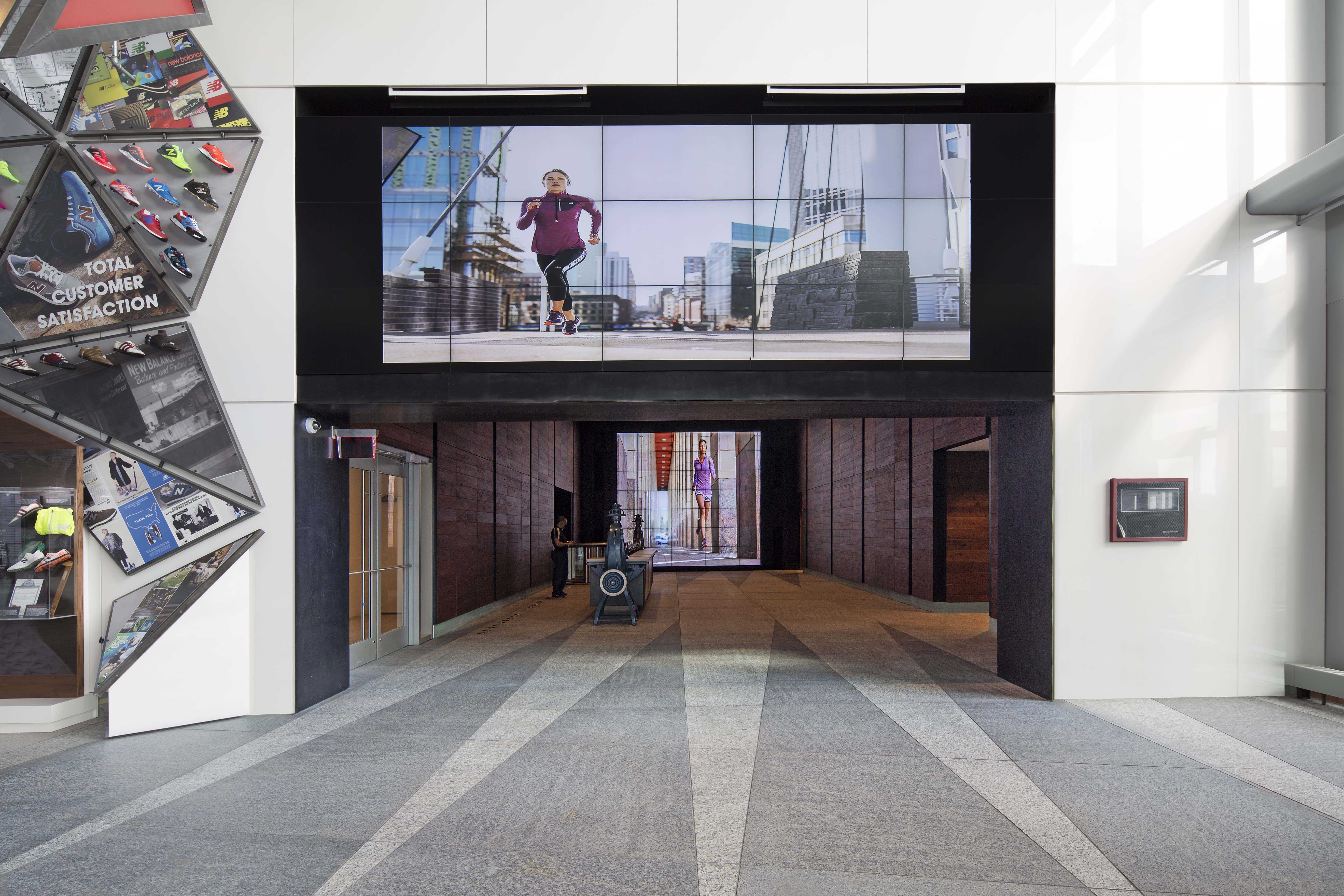 new balance world headquarters