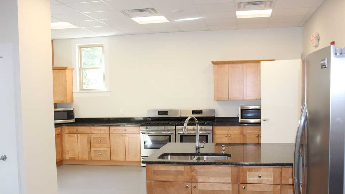 WCVB completes 'Extreme Makeover' at Girl Scout camp in Waltham