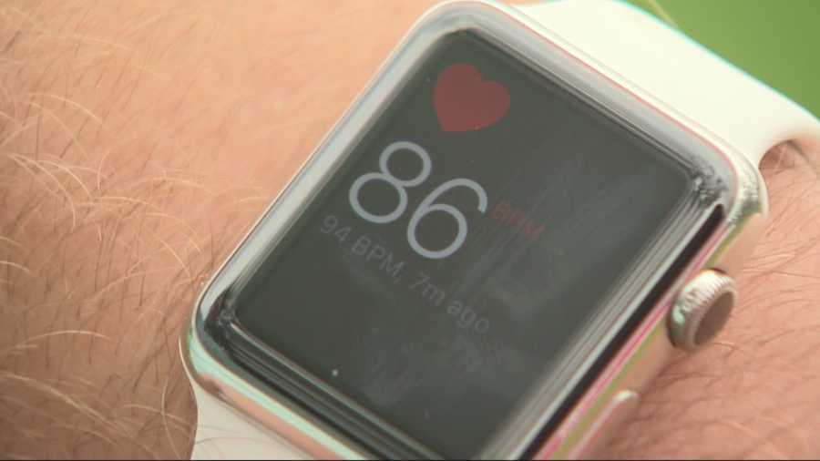 An Apple Watch proves to be a lifesaver for a Cape Cod teen.
