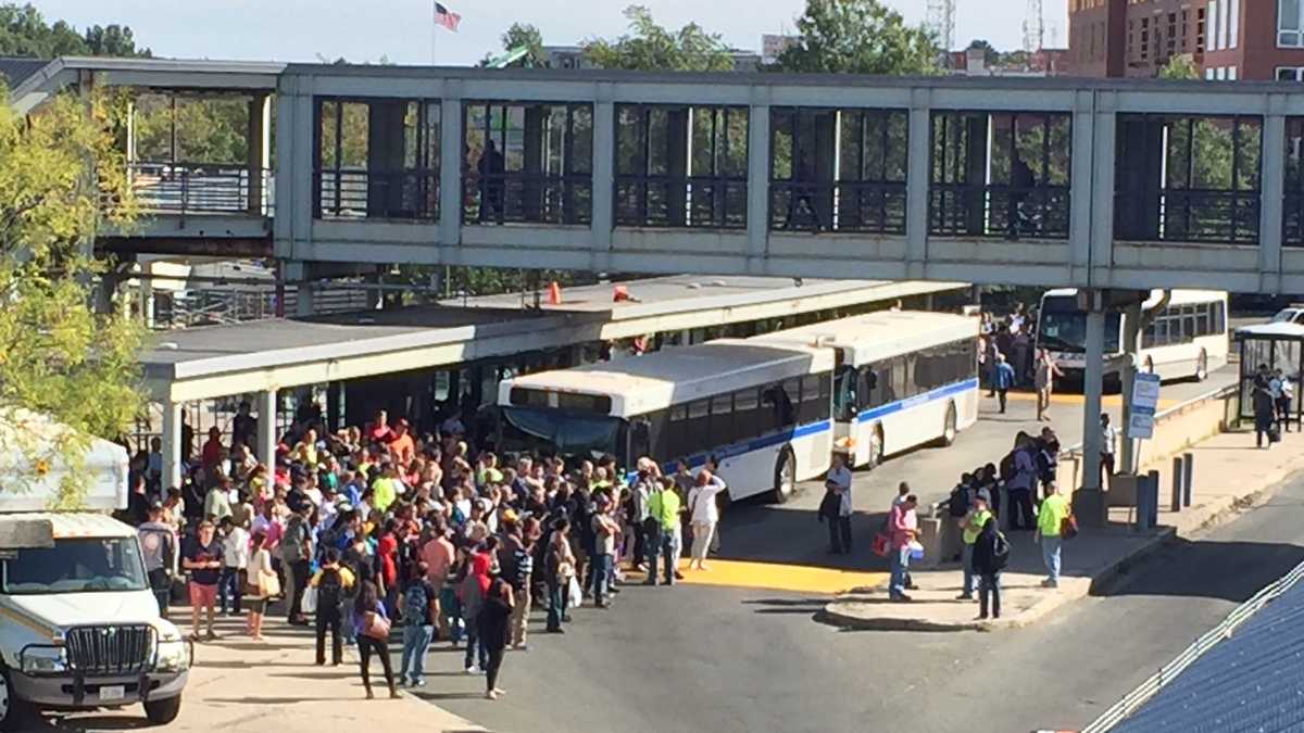 Red Line service resumes after man hit, killed by train at JFK/UMass