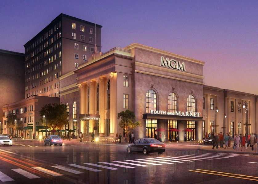 mgm casino bus trips from new hampshire