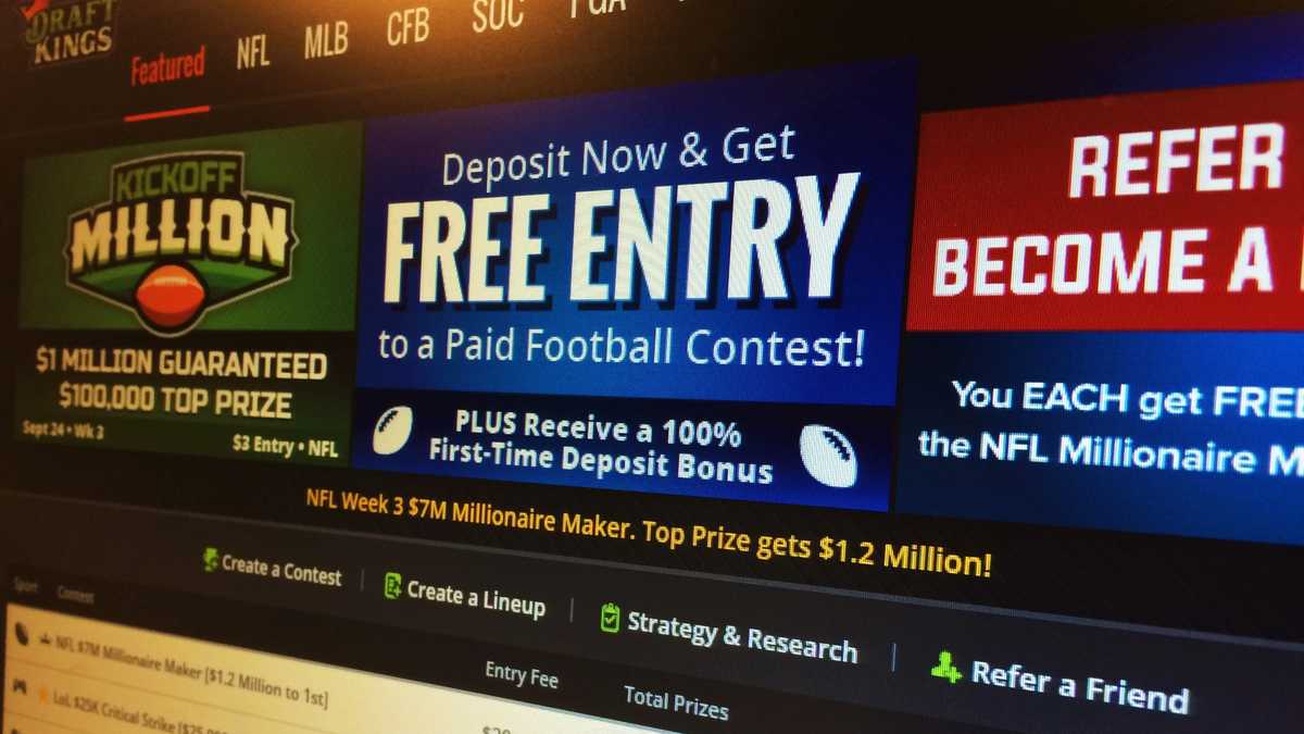 Track Every DraftKings Millionaire Winning Lineup for 2022