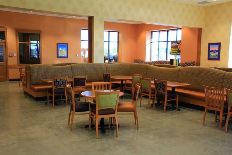 Inside Wegmans new Westwood grocery store