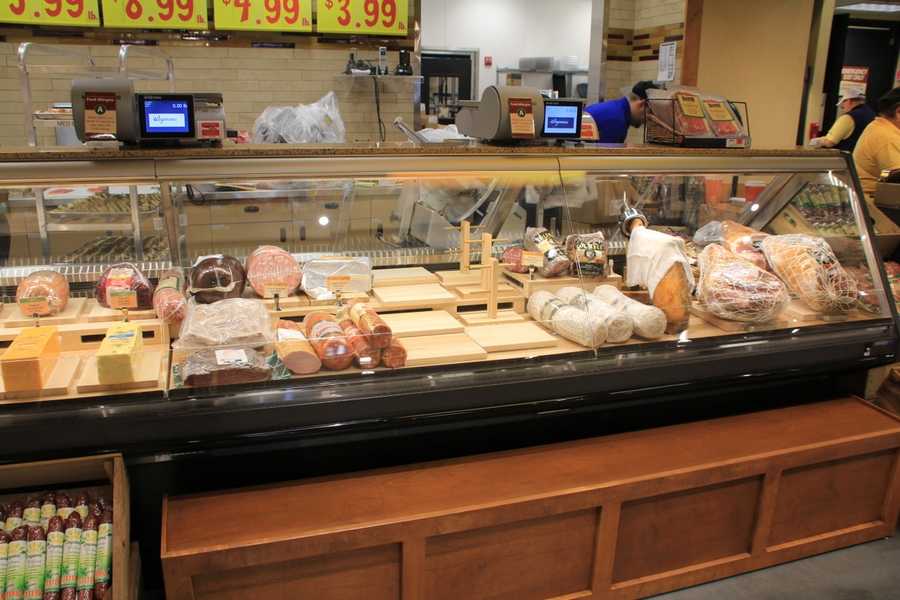Inside Wegmans new Westwood grocery store