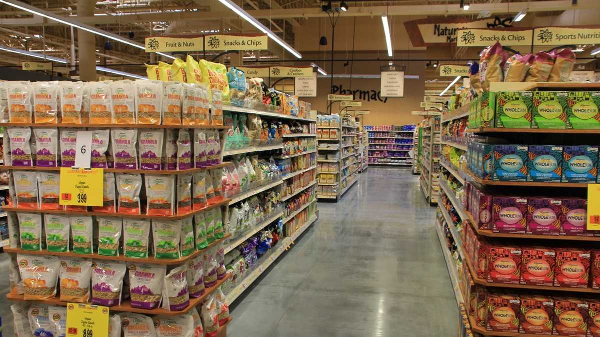 Inside Wegmans new Westwood grocery store