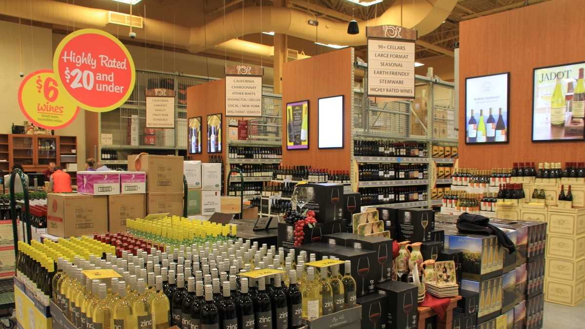 Inside Wegmans new Westwood grocery store