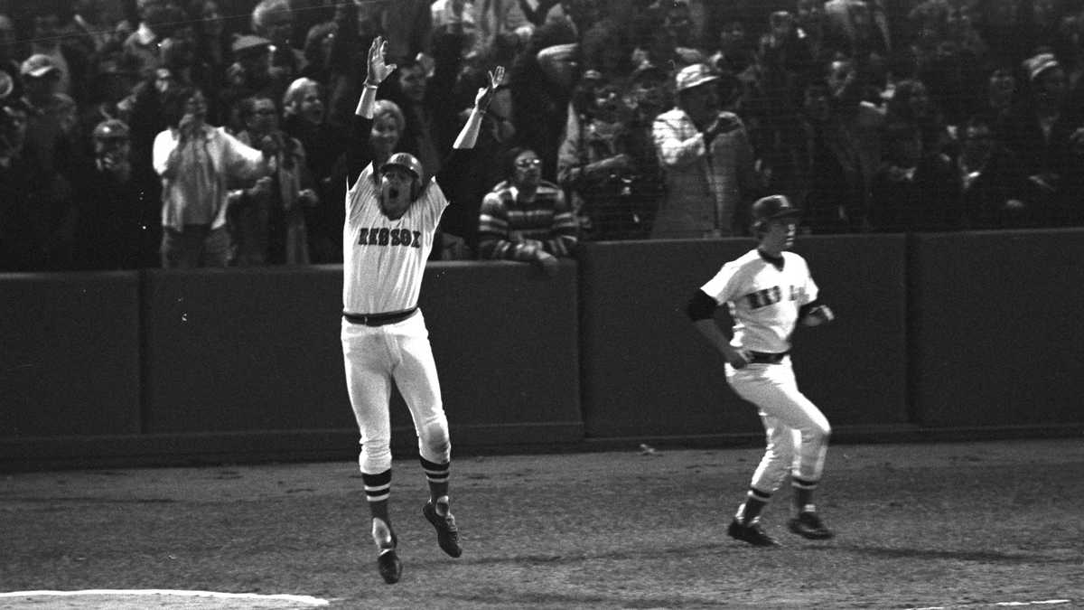 Carlton Fisk's iconic 1975 home run and the rat that changed television 