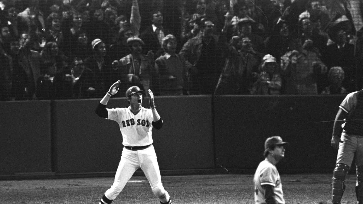 Go Figure: On the 27th anniversary of his farewell, looking back at Carlton  Fisk