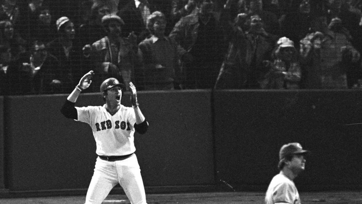 Lou Gerard dies: Cameraman caught Carlton Fisk's iconic reaction to World  Series home run