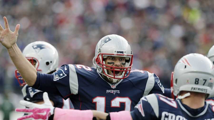 New' England: These aren't your 2007 Patriots (column) 